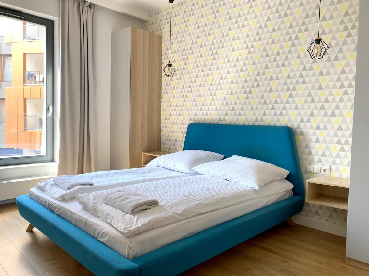 Grand Apartments Modern Old Town 3 - Apartament W Centrum Gdanska Exterior foto